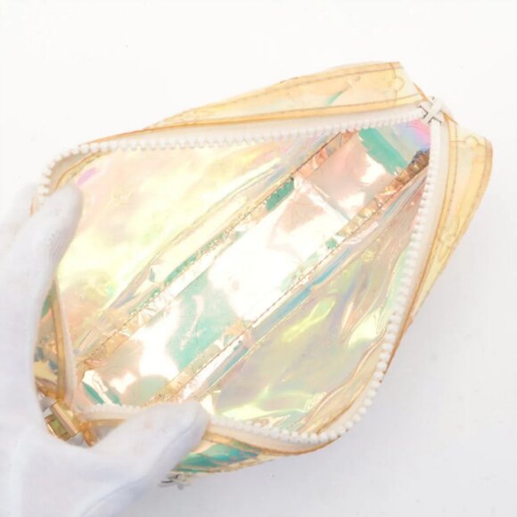 Louis Vuitton Monogram Prism Pochette Volga - Picture 5 of 10